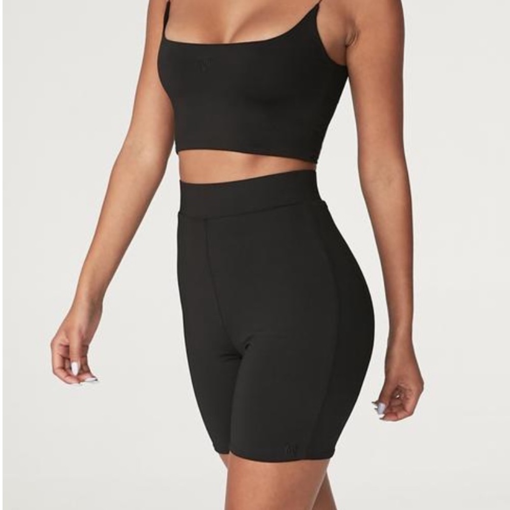 SOLD NWT Meshki Bike Short